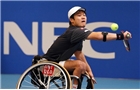Stars return to London for 2015 NEC Wheelchair Tennis Masters